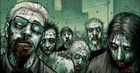 Read more about the article The Walking Dead – המתים המהלכים – סדרת זומבים חדשה