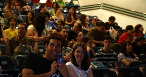 Read more about the article כנס עולמות 2012 – שיגעון
