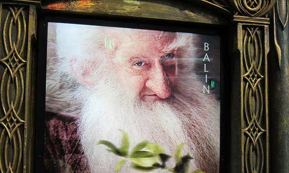 Read more about the article פוסטרים תלת-ממדיים של “ההוביט”