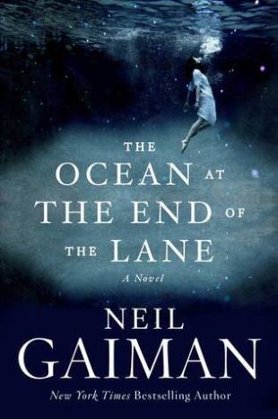 The Ocean at the End of the Lane - ניל גיימן - הספרייה הפנטסטית