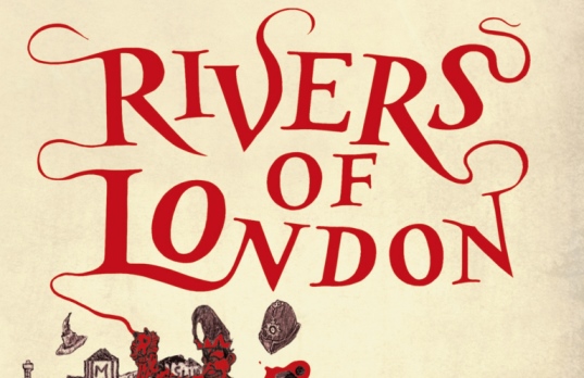 נהרות לונדון - פנטזיה אורבנית - הספרייה הפנטסטית