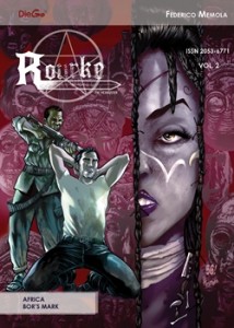 Rourke the Hexbuster 02 - פנטסיה אפלה - הספרייה הפנטסטית
