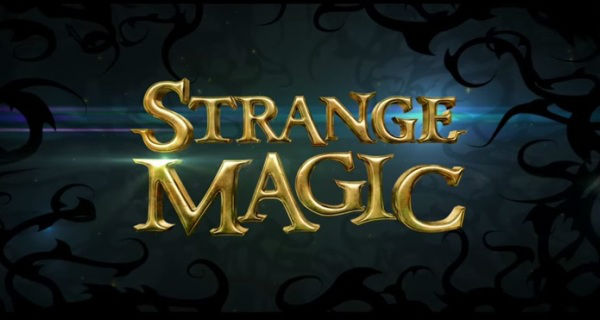 Read more about the article קסם מוזר – Strange Magic