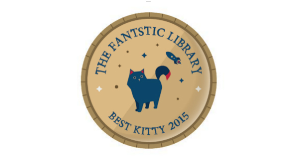 Read more about the article The Fantastic Library’s Golden Kitten Award