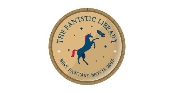 The Golden Unicorn Award - The Fantastic Library