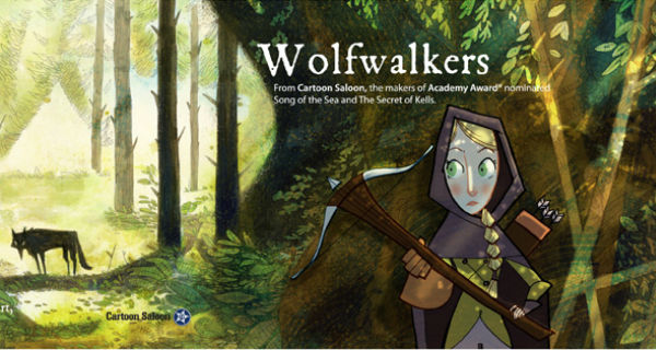 מהלכי הזאבים - סרטי אנימציה - הספרייה הפנטסטית