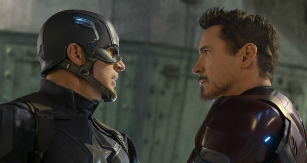 קפטן אמריקה: מלחמת האזרחים - ביקורת סרט - הספרייה הפנטסטית