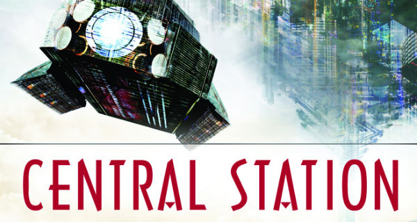 Read more about the article Review of Central Station by Lavie Tidhar