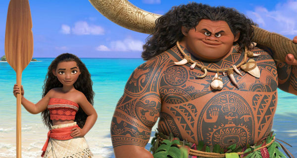 Read more about the article טריילר: מואנה (2016) Moana