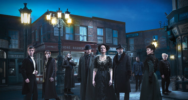 Read more about the article פני דרדפול עונה שנייה (PENNY DREADFUL)