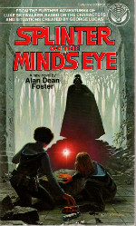 Splinter of the Mind's Eye - Star Wars - The Fantastic Library