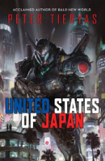 ארה"ב של יפן - פיטר טייריאס - הספרייה הפנטסטית
