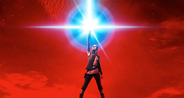 טריילר מלחמת הכוכבים: הג'דיי האחרון - סרטי מדע בדיוני - הספרייה הפנטסטית