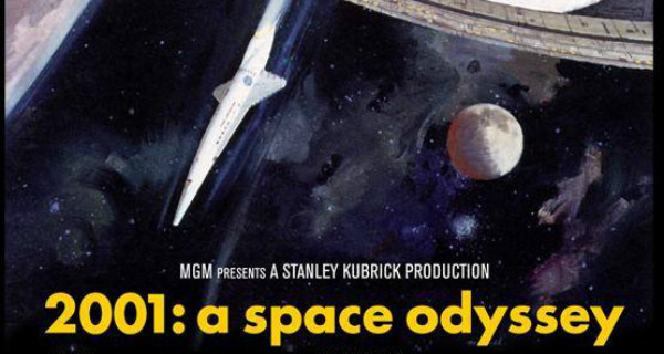 50 שנה של 2001: אודיסיאה בחלל - אירועי מדע בדיוני - הספרייה הפנטסטית