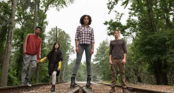 Read more about the article מוחות אפלים  (2018) THE DARKEST MINDS