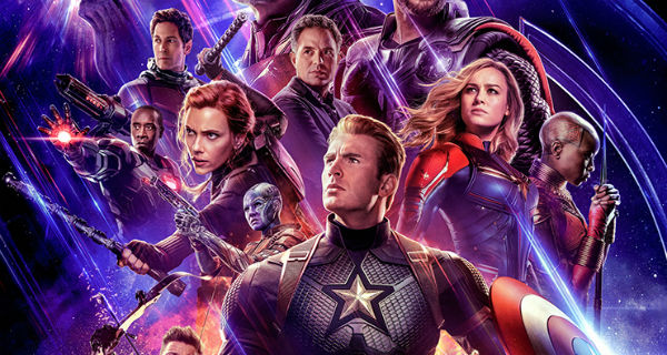 Read more about the article הנוקמים: סוף המשחק – Avengers: End Game