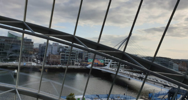 וורלדקון 2019 - בניין הכנסים של דבלין, אירלנד
