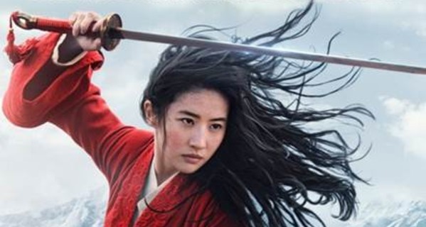 Read more about the article כריסטינה אגילרה לפסקול מולאן – Mulan 2020