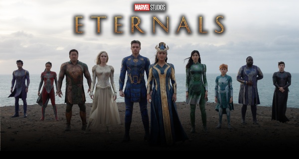 Read more about the article נצחיים – ETERNALS (2021)